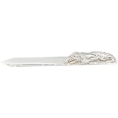 Jaguar Letter Opener