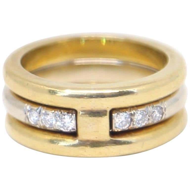 1970s Wedding Rings 20 For Sale at 1stdibs