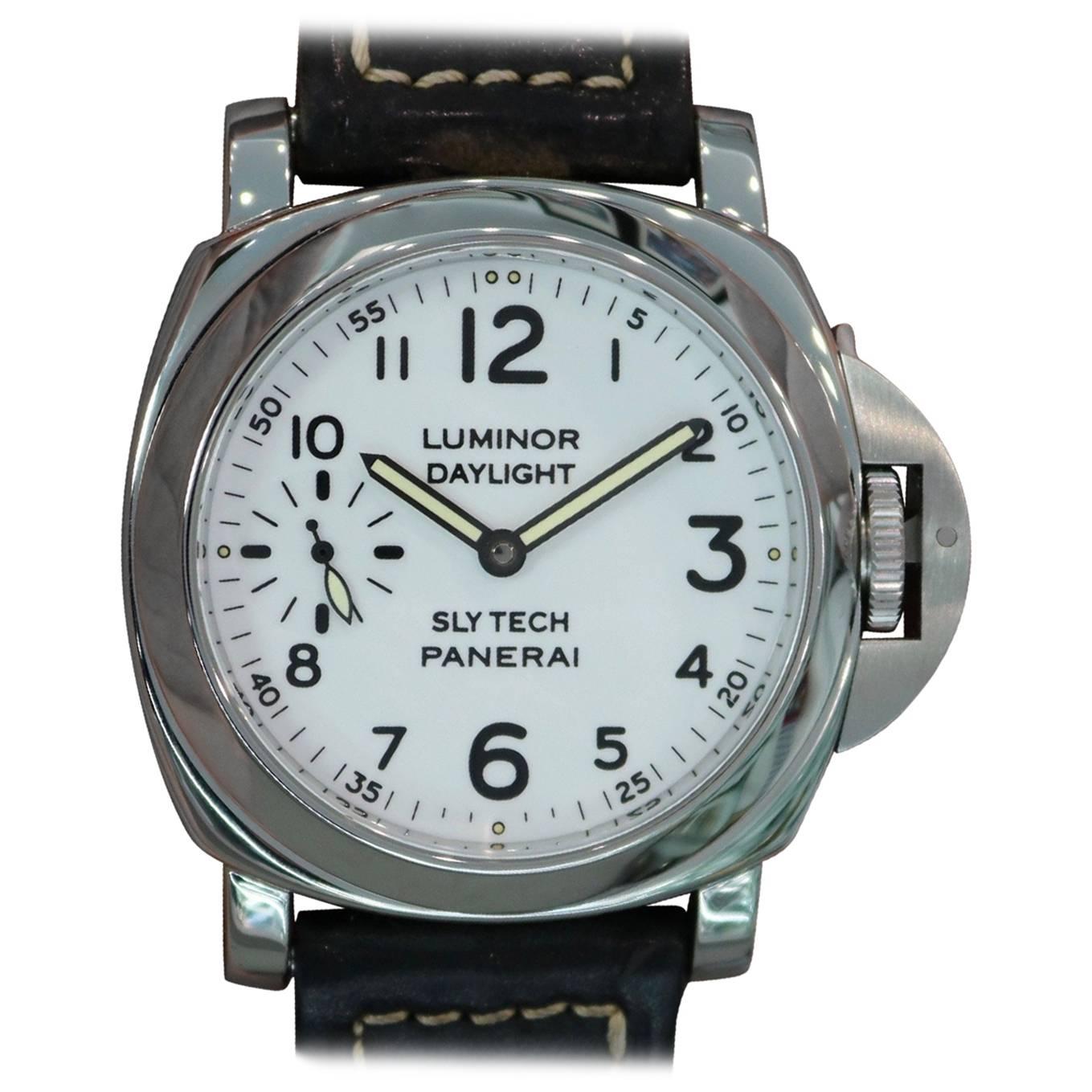 daylight panerai