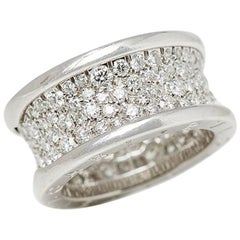 Bulgari Diamond B.Zero 1 Ring