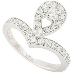 Chaumet Diamond Josephine Aigrette Ring