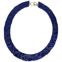 Diane Griswold Johnston More Necklaces