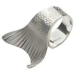 Annabel Eley Silver Cocktail Ring