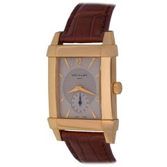 Patek Philippe Yellow Gold Gondolo Manual Wristwatch Ref 5111 J-001