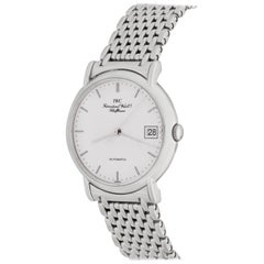IWC Portofino Stainless Steel Automatic Wristwatch Ref 3513-40 