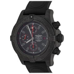 Breitling Avenger Skyland Blacksteel Limited Edition Automatic Wristwatch