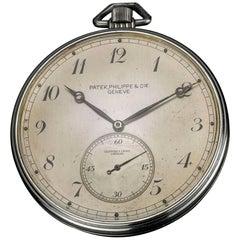 Vintage Patek Philippe Pocket Watch