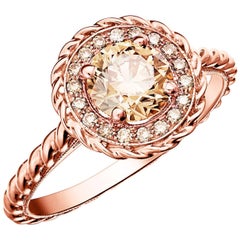 Louise Rope Ring