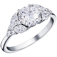 Rosalie Romantique Style Ring