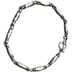 Georg Jensen Sterling Silver Bracelet, No. 43