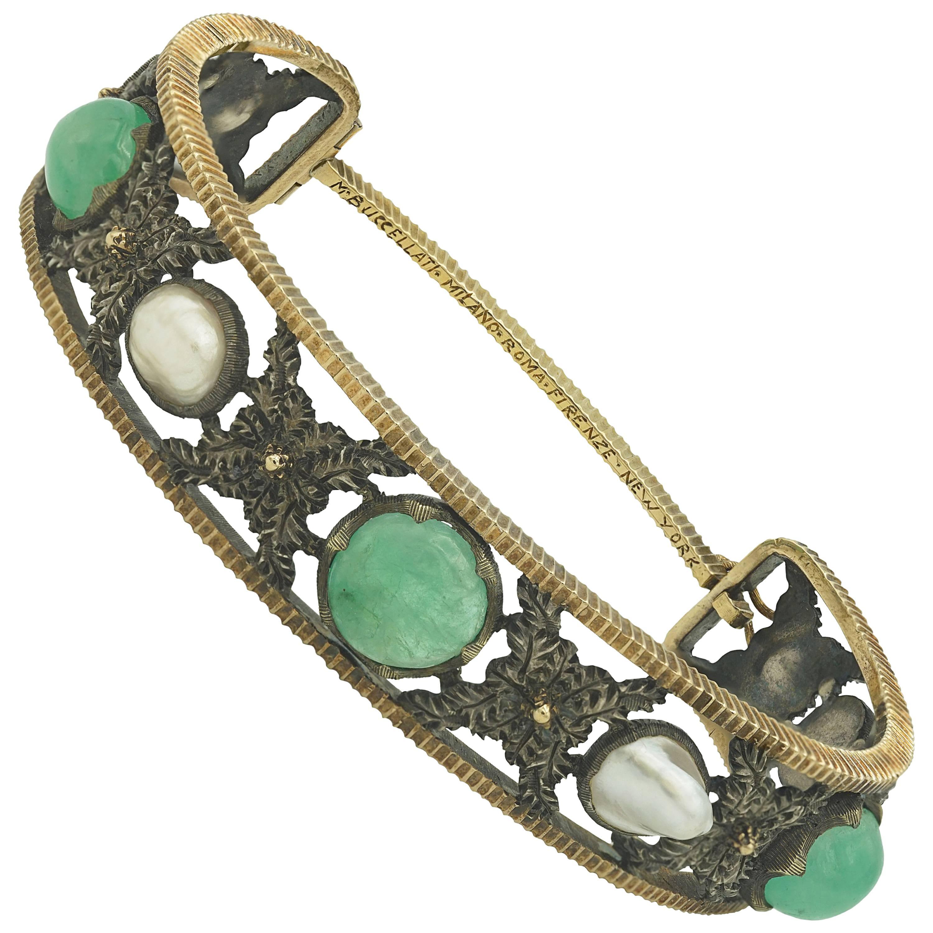 Mario Buccellati 1920 Bracelet