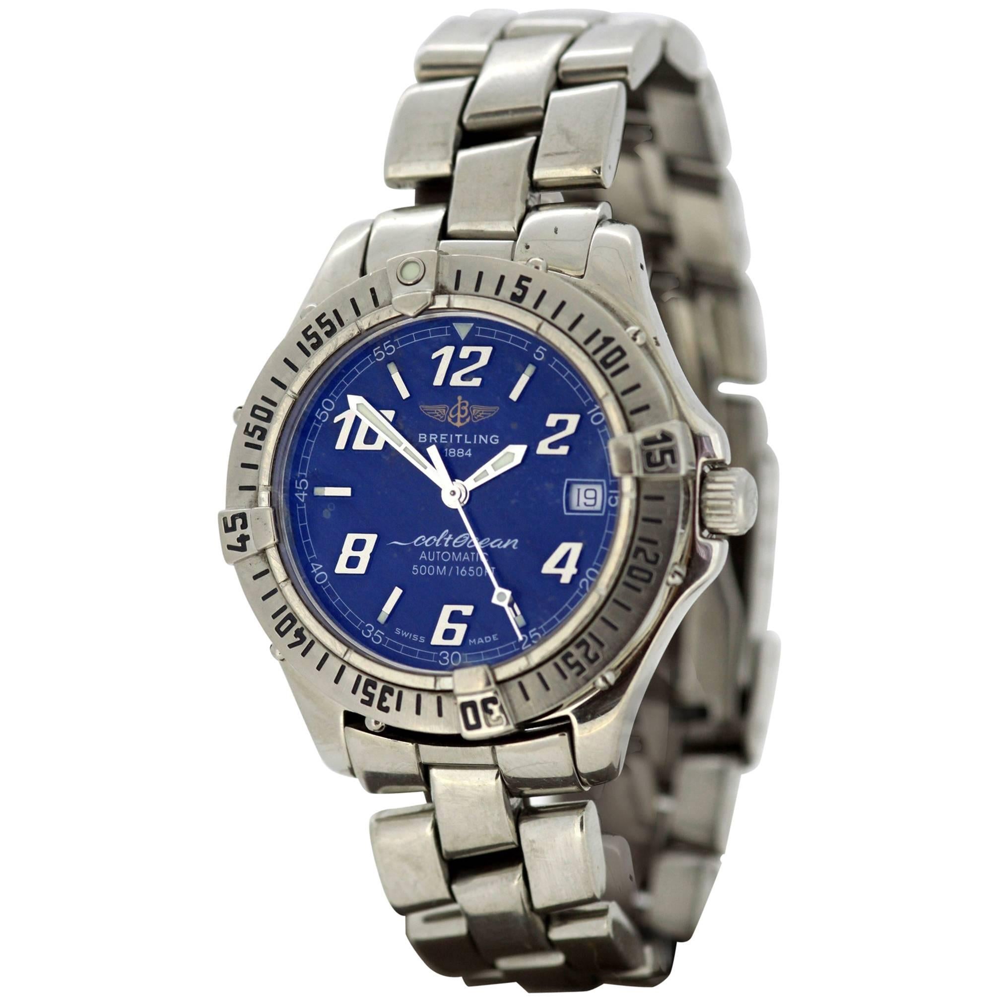 is breitling colt a good watch