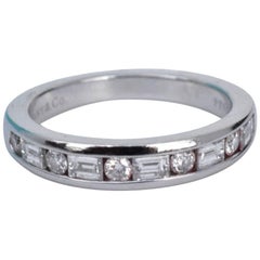 Tiffany & Co Diamond Eternity Ring