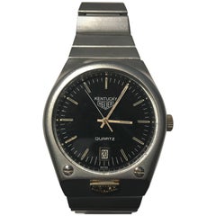 Heuer Kentucky Vintage Wristwatch, 1978