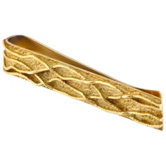 Vintage Tiffany & Co. Gold Money Clip