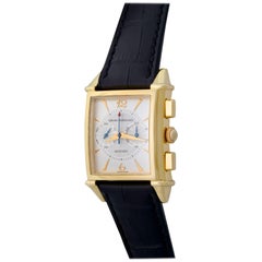 Girard Perregaux Vintage Yellow Gold Wristwatch Ref 2599, circa 1945