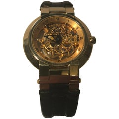 Le Marquand Squelette Wristwatch