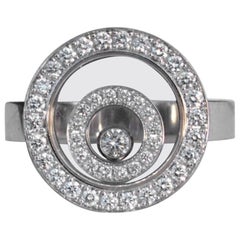 Chopard Happy Spirit Diamond Ring