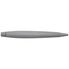 Jorg Hysek Rollerball Grey Black Pen