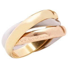 Cartier Trinity Ring