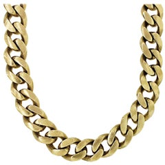 Cuban Link Heavy Chain