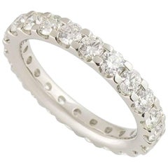 Diamond Eternity Band 2.20 carats Diamond Eternity Band 2.20 carats