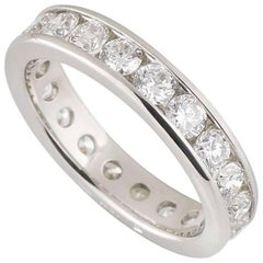 Full Eternity Diamond Ring 2.00ct
