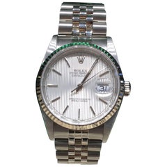 Rolex Stainless Steel Oyster Perpetual automatic Wristwatch Ref 16234, C2004