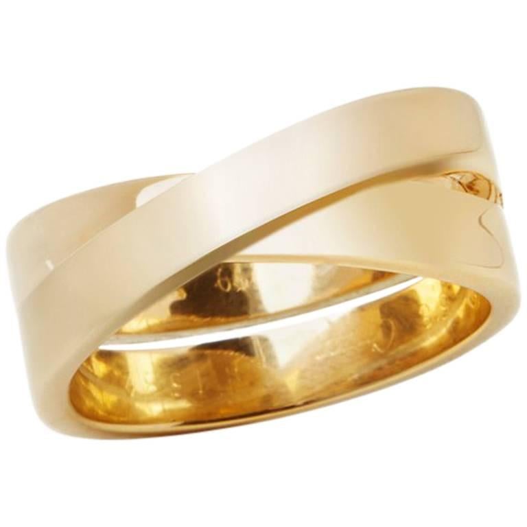 Bague Nouvelle Vague de Cartier Paris