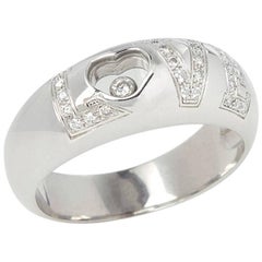 Chopard Happy Diamonds Love Ring at 1stDibs