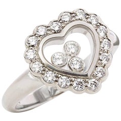 Chopard Happy Diamonds Ring