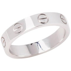 Cartier Mini Love Ring