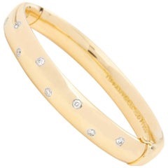Tiffany & Co. Diamond Etoile Bracelet