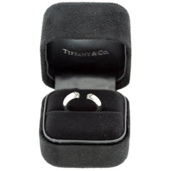 Tiffany & Co. ‘Paloma Picasso’, 18 Karat White Gold Ladies Ring with Diamonds
