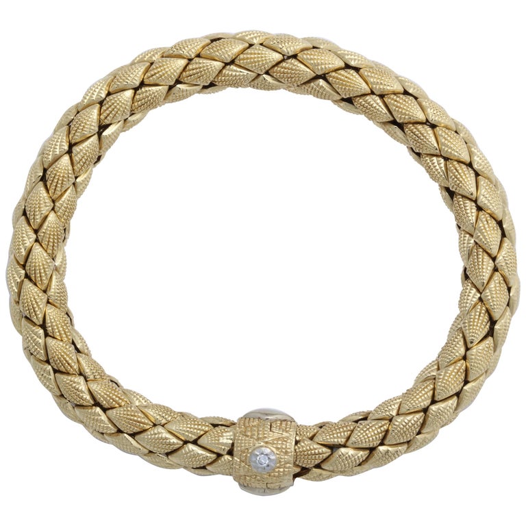 Chimento Bracelet at 1stDibs | chimento armillas bracelet, chimento jewelry