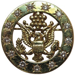 Seal of United States of America Pin