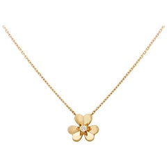 Van Cleef & Arpels Frivole Pendant