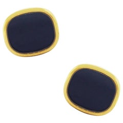 Patek Philippe Ellipse Cuff Links