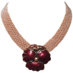 Marina J. Multi-Strand Necklaces