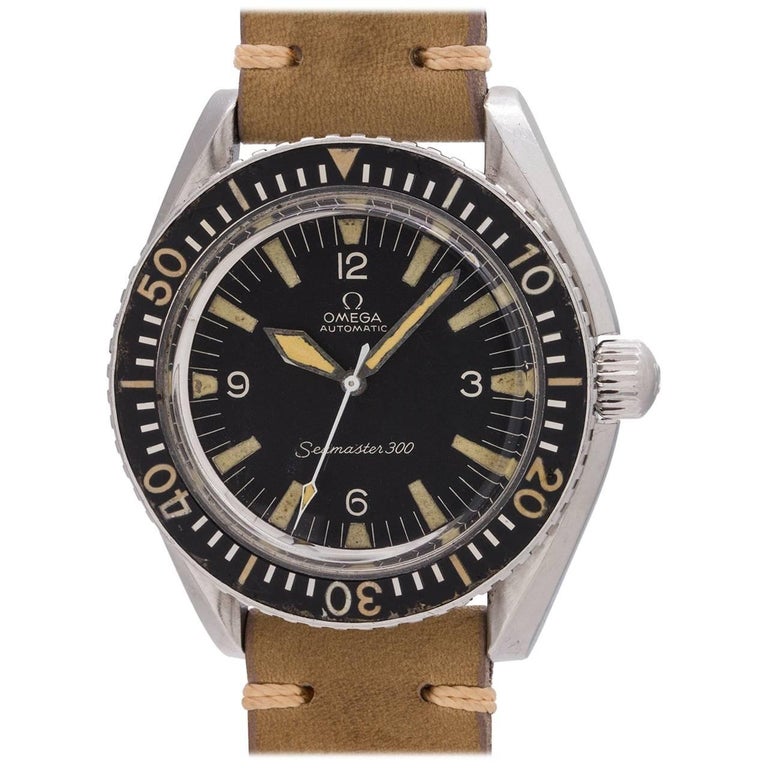 sea master 300m