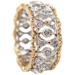 Buccelatti Eternelle Diamond Band