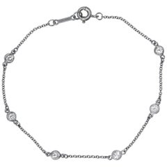 Elsa Peretti for Tiffany & Co. 'Diamonds by the Yard' Bracelet
