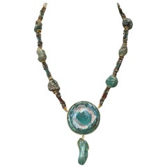 18th Century and Earlier Pendant Necklaces