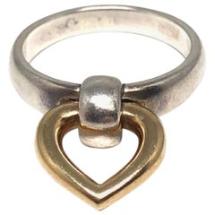 Hermes Heart Ring