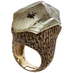 Matina Amanita Magic Rocks Ring