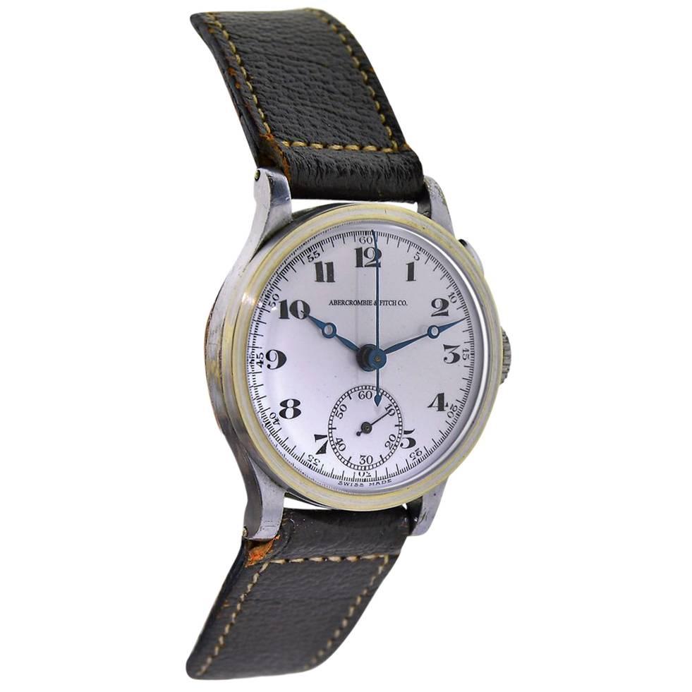 abercrombie watch
