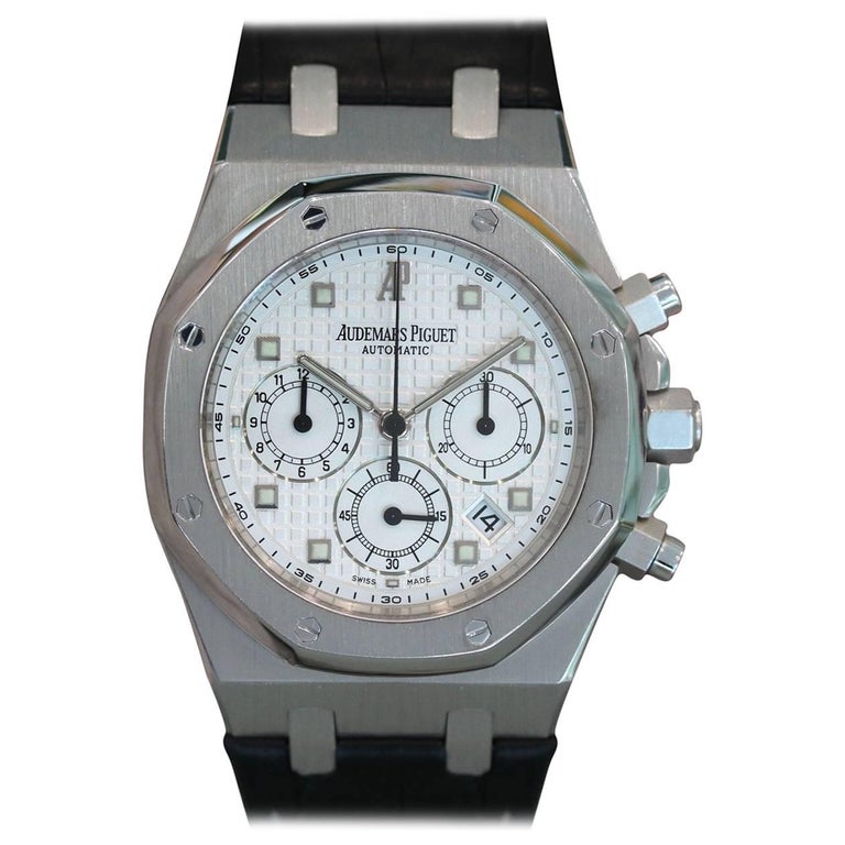 ap white gold royal oak