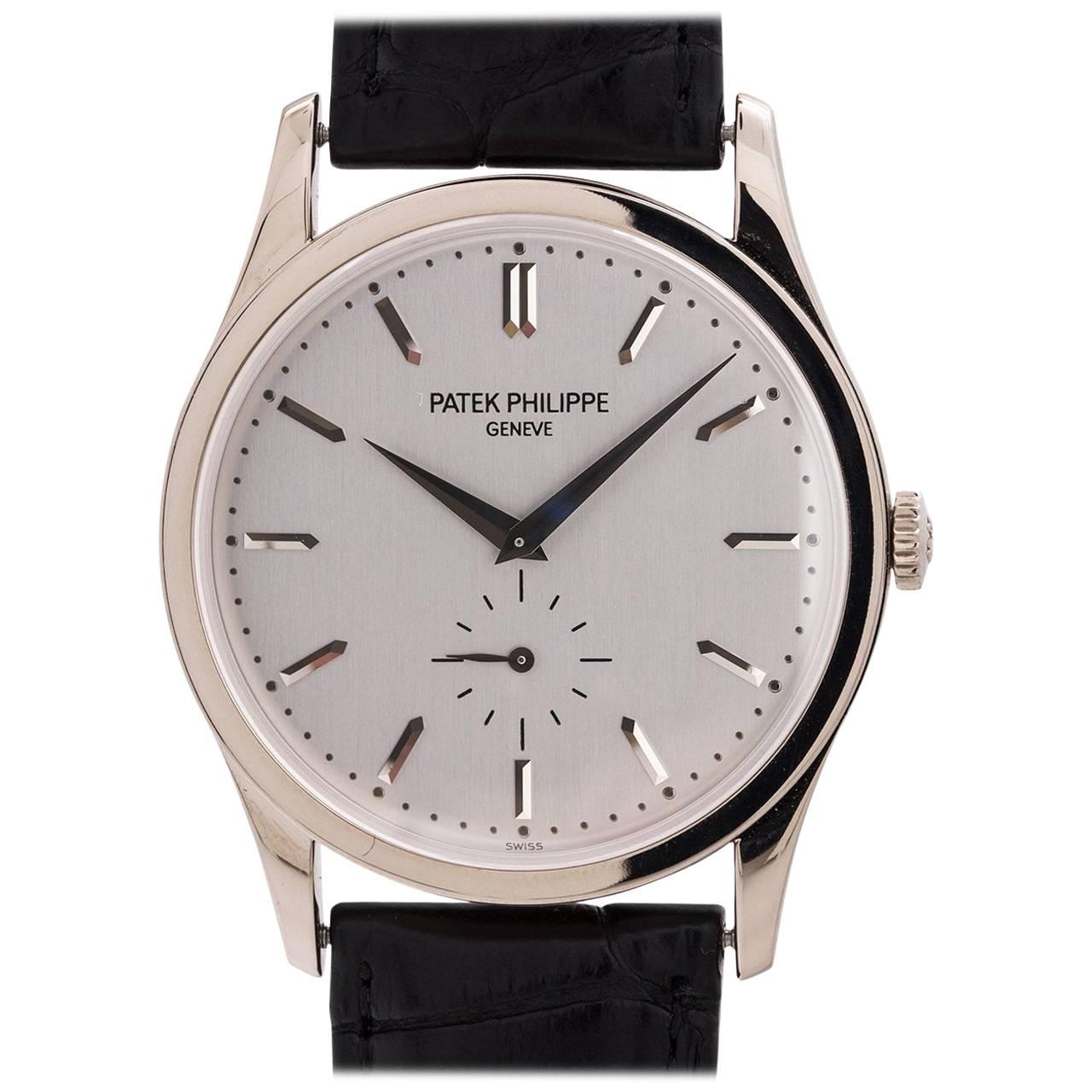 Patek Philippe 5196g - For Sale on 1stDibs