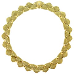 Alex Sepkus Necklace with Diamond Catch