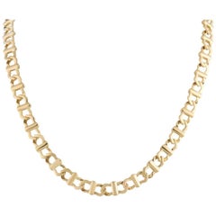 Cartier Yellow Gold Chain